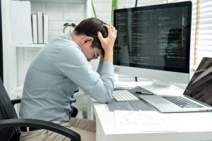 Programming Language Frightened Why Most People Fail to Learn Coding? Top 5 Challenges in Coding