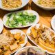 What is a typical Chinese meal?